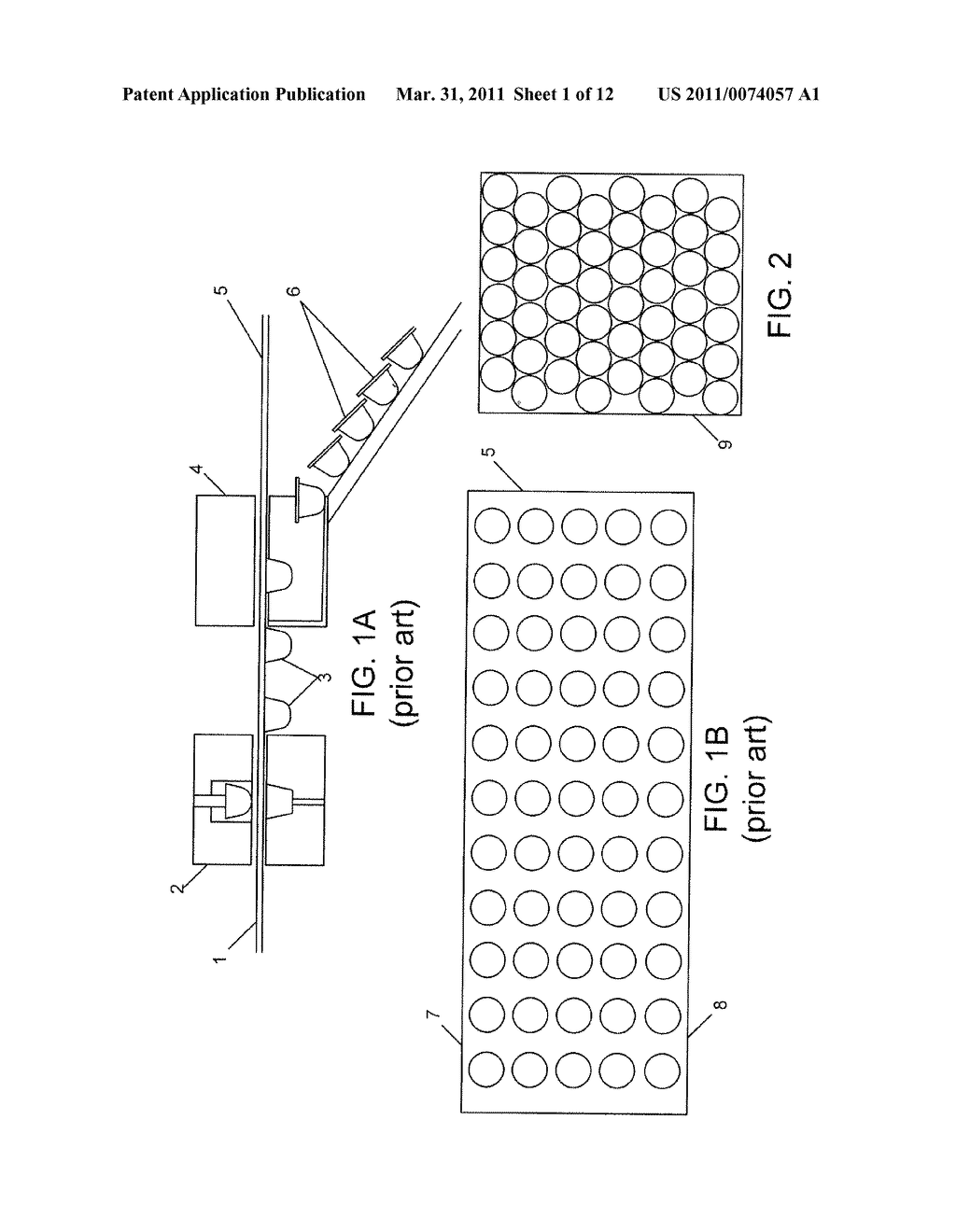 Methods and Systems for Thermoforming with Billets - diagram, schematic, and image 02