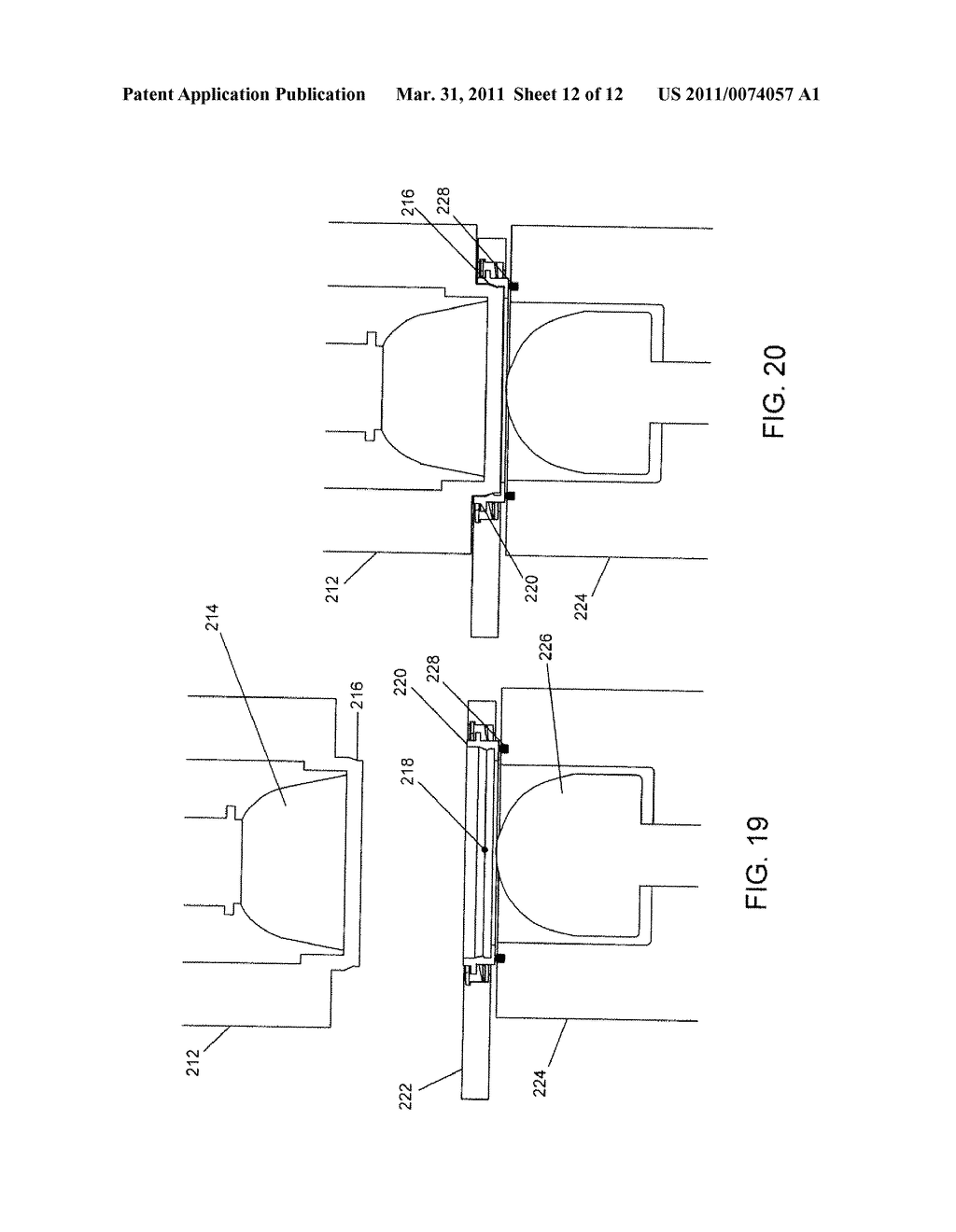 Methods and Systems for Thermoforming with Billets - diagram, schematic, and image 13