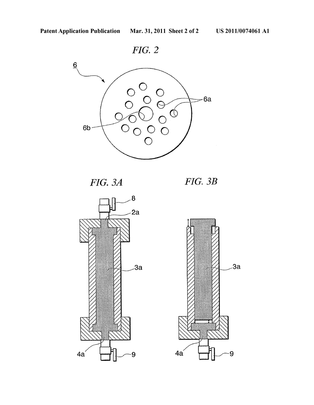 Process For Producing Molded Silicone Rubber Sponge - diagram, schematic, and image 03