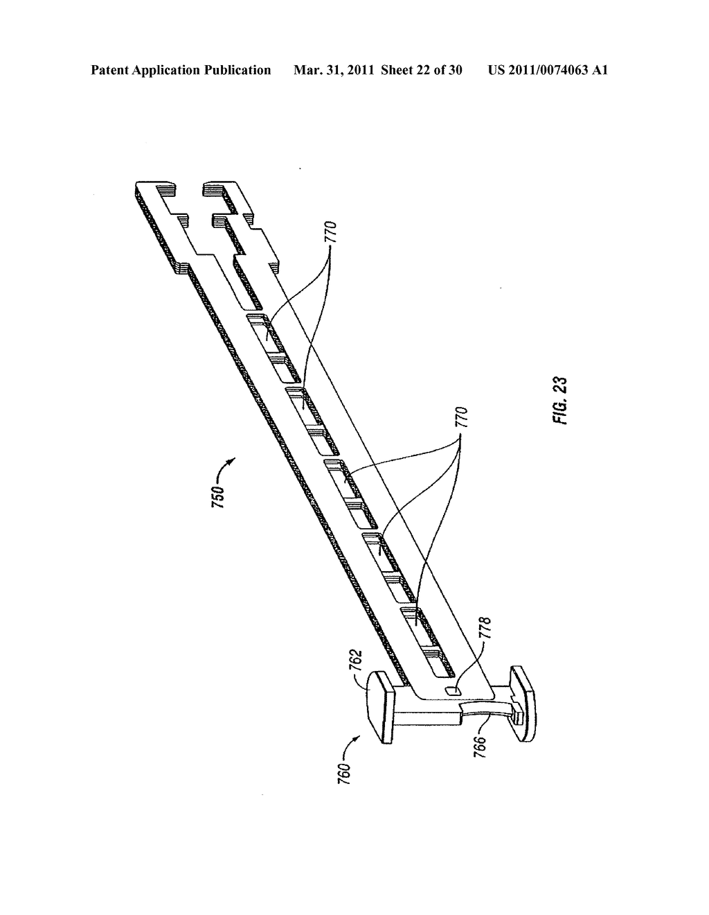 Surgical Instrument Having a Plastic Surface - diagram, schematic, and image 23