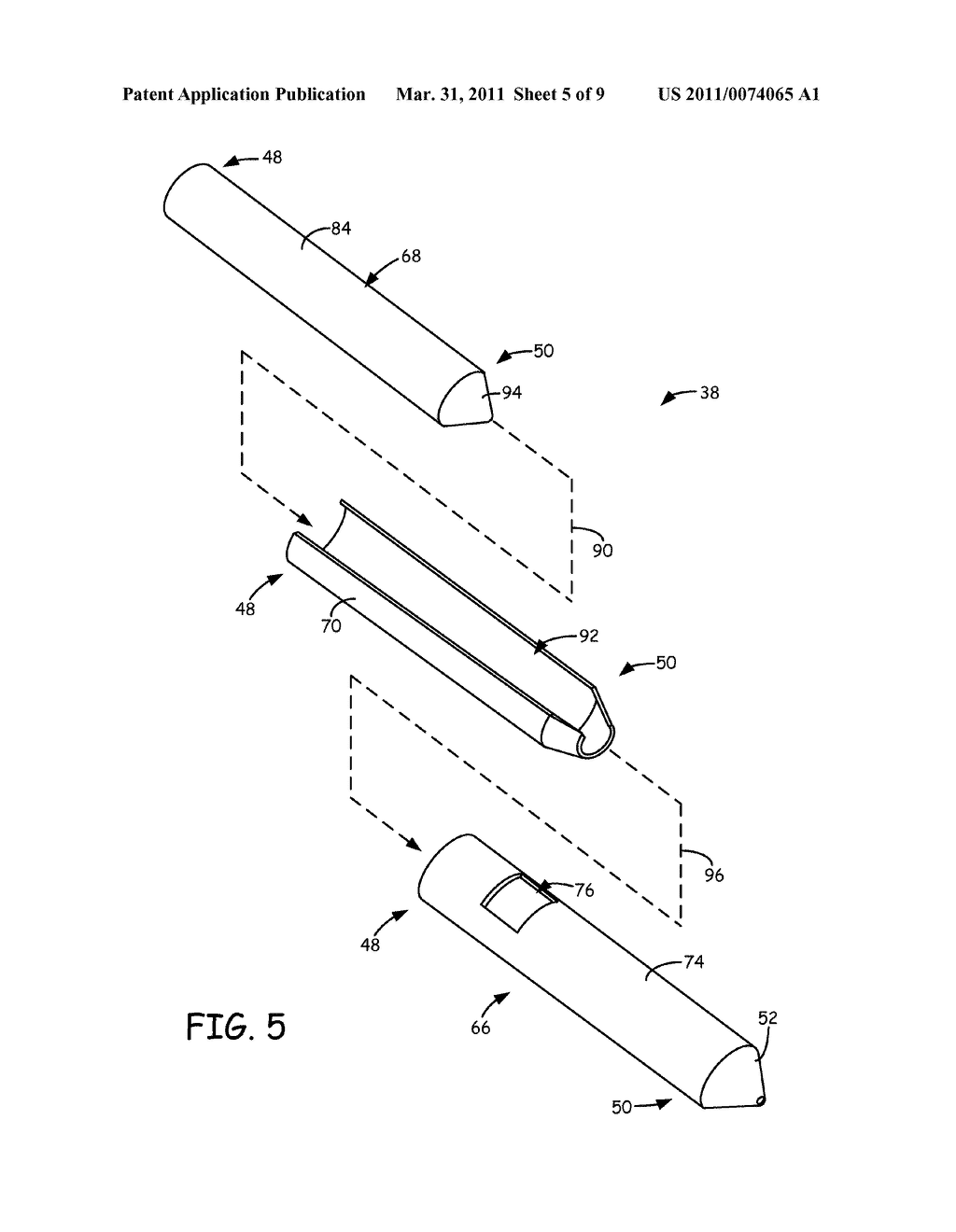 RIBBON LIQUEFIER FOR USE IN EXTRUSION-BASED DIGITAL MANUFACTURING SYSTEMS - diagram, schematic, and image 06