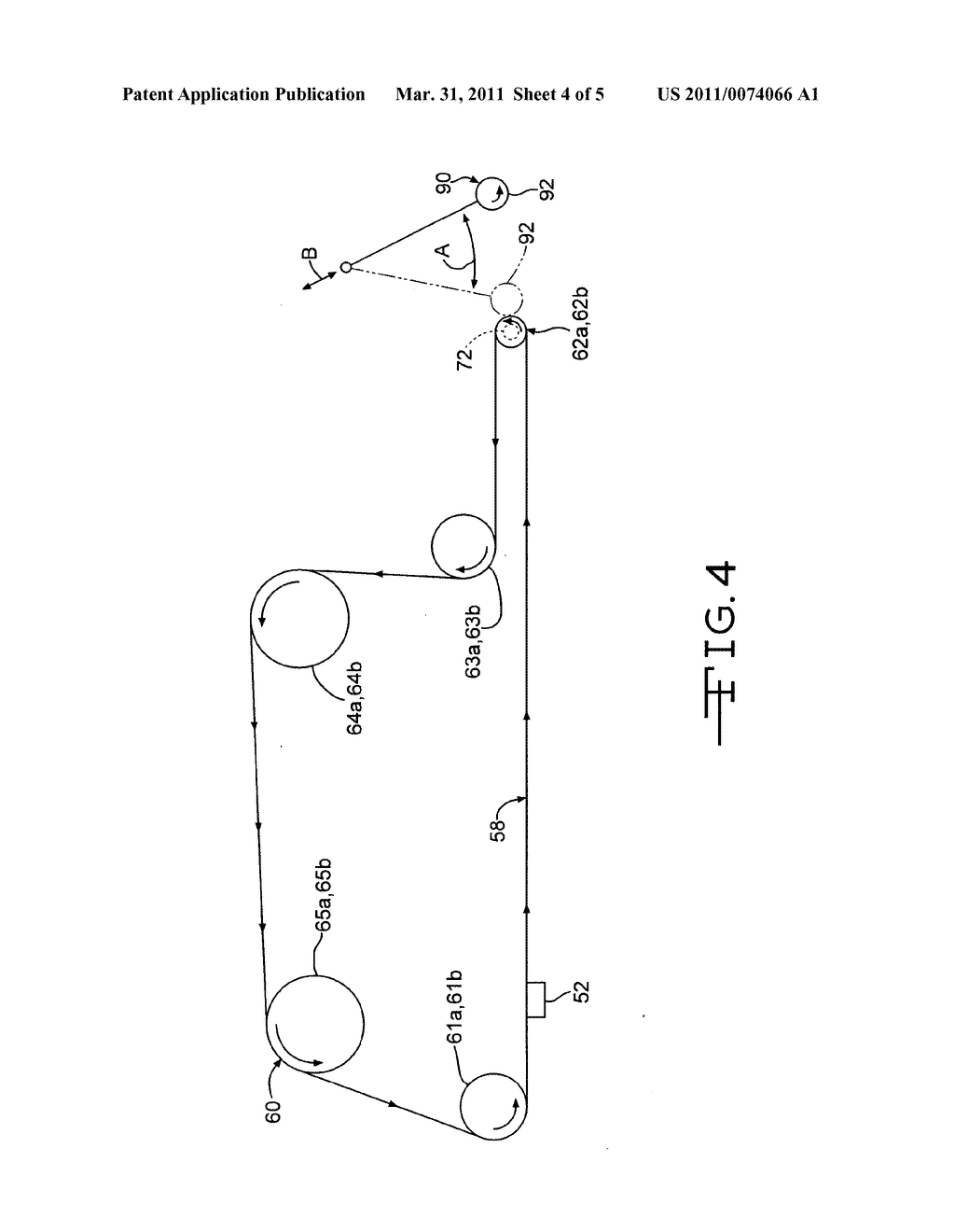 Methods of demolding building products from a mold - diagram, schematic, and image 05