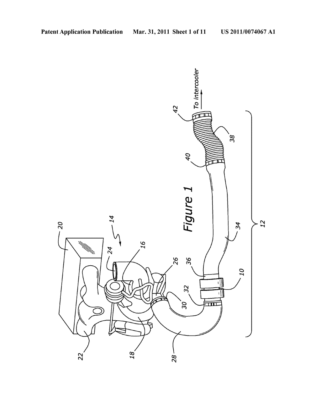 Manufacture Of An Acoustic Silencer - diagram, schematic, and image 02