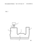 OPERATION METHOD OF FLASH SMELTER AND RAW MATERIAL SUPPLY APPARATUS diagram and image