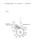 OPERATION METHOD OF FLASH SMELTER AND RAW MATERIAL SUPPLY APPARATUS diagram and image