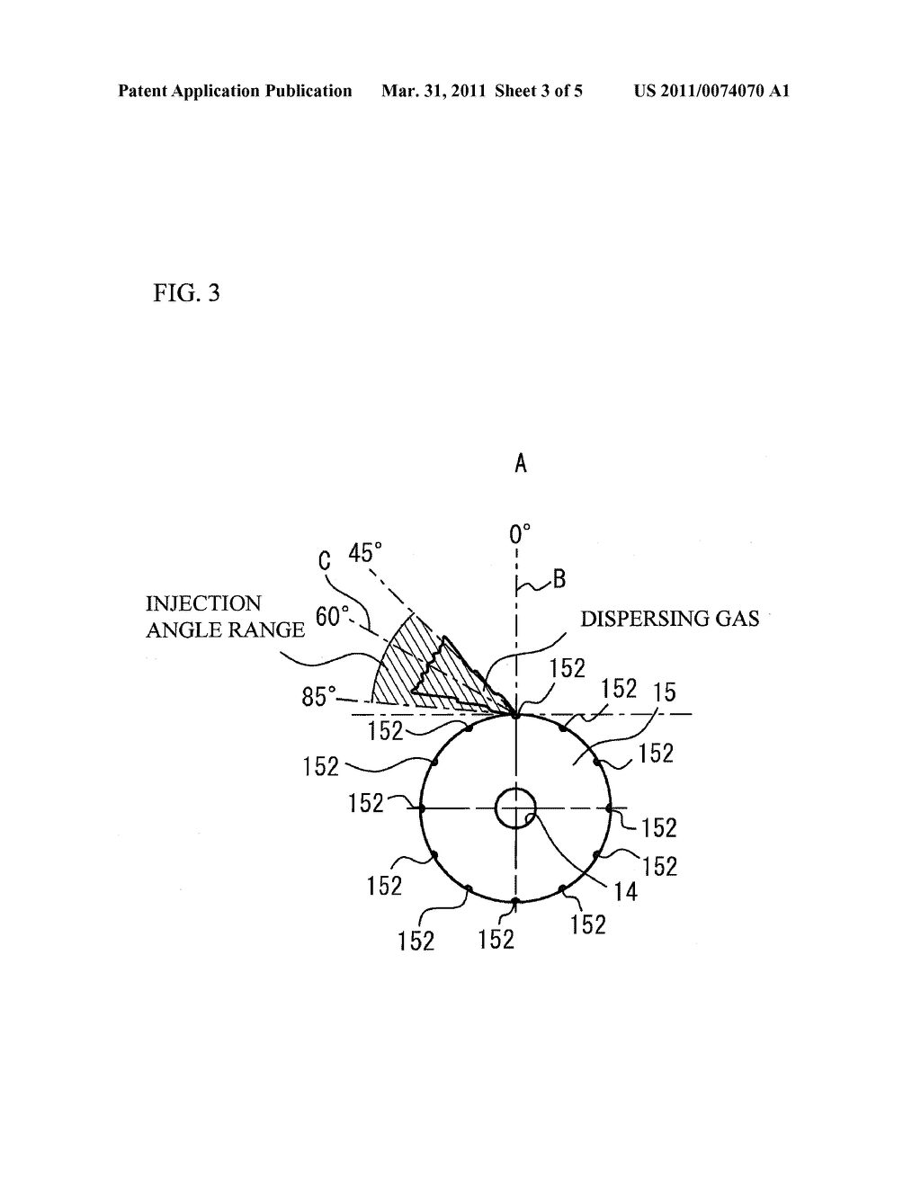 OPERATION METHOD OF FLASH SMELTER AND RAW MATERIAL SUPPLY APPARATUS - diagram, schematic, and image 04