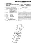 COOLING PLATE ARRANGEMENT AND METHOD FOR INSTALLING COOLING PLATES IN A METALLURGICAL FURNANCE diagram and image