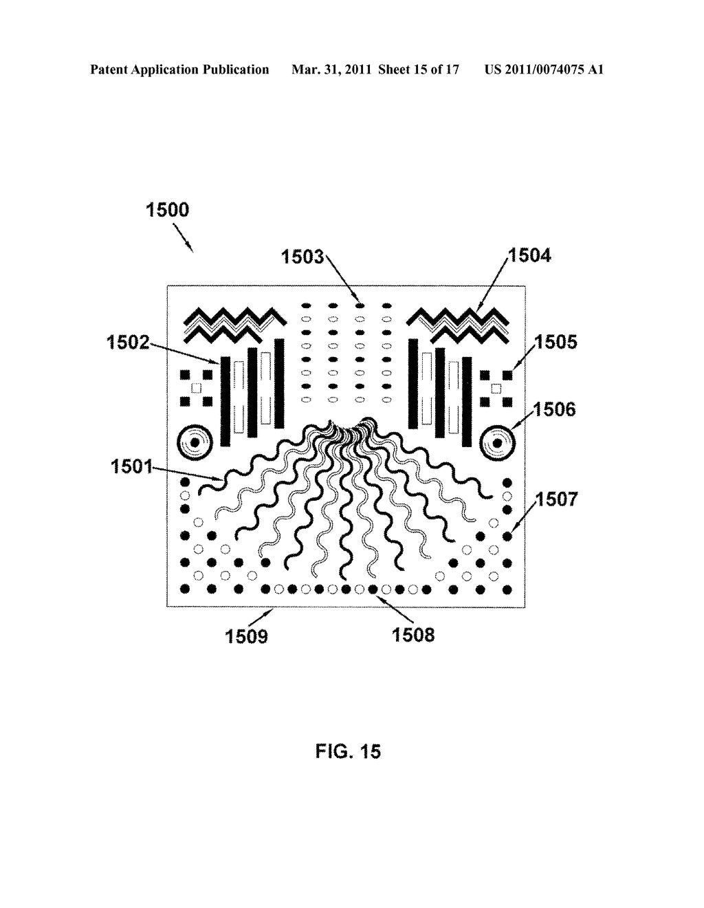 APPARATUS, SYSTEM, AND METHOD FOR A CUSHIONING ELEMENT - diagram, schematic, and image 16