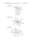 COIL SPRING FOR AUTOMOBILE SUSPENSION AND METHOD OF MANUFACTURING THE SAME diagram and image