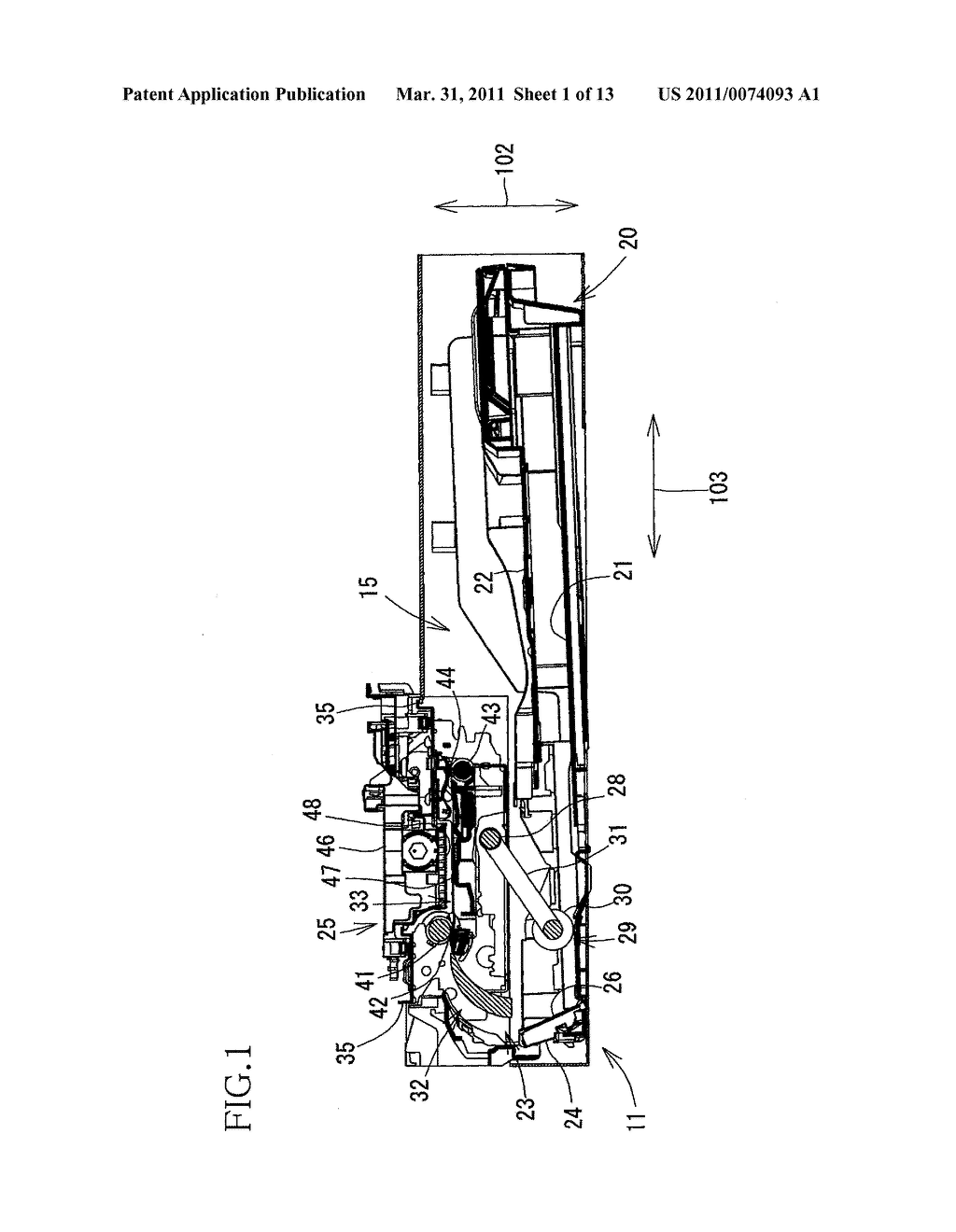 SHEET FEEDER AND IMAGE RECORDING APPARATUS - diagram, schematic, and image 02