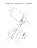 PAPER-OUT MECHANISM FOR PRINTING APPARATUS diagram and image