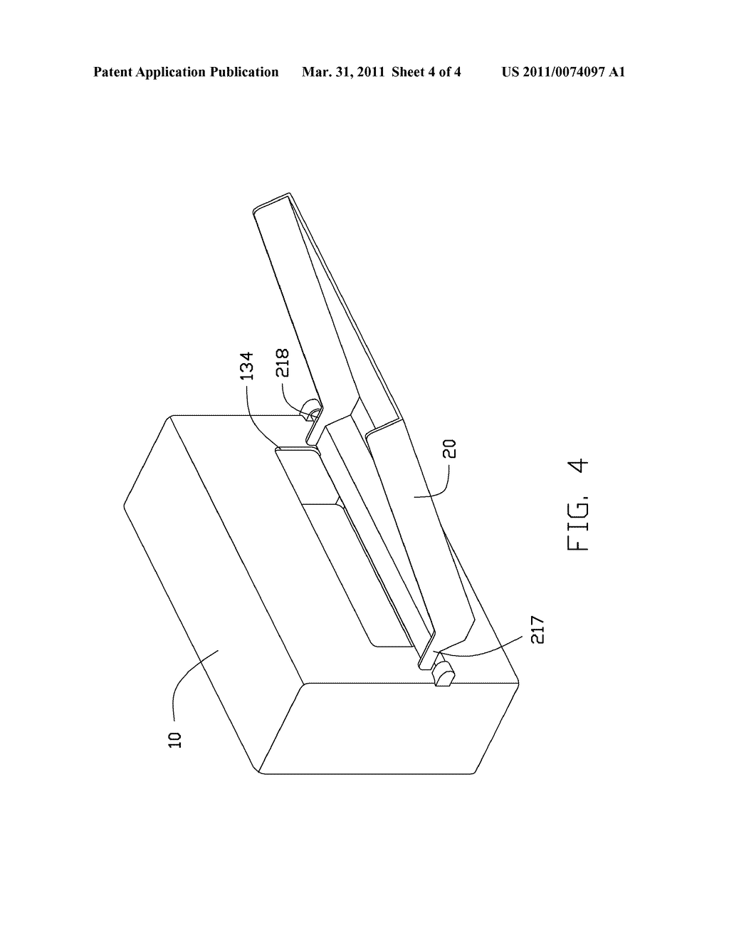 PAPER-OUT MECHANISM FOR PRINTING APPARATUS - diagram, schematic, and image 05