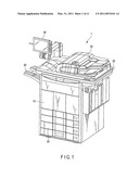 SHEET STACKER diagram and image