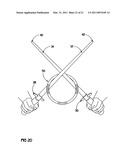 Ring toss game and equipment therefor diagram and image