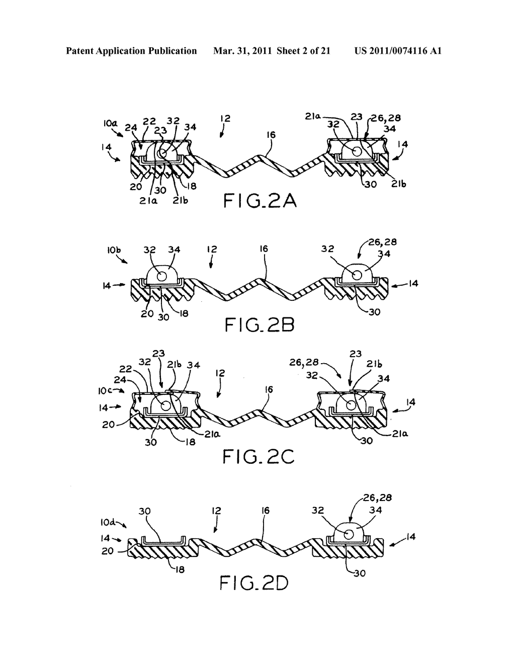 COLLAPSIBLE EXPANSION MECHANISM FOR EFFECTING A SEAL - diagram, schematic, and image 03