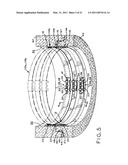 COLLAPSIBLE EXPANSION MECHANISM FOR EFFECTING A SEAL diagram and image