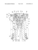 CHUCK WITH STATIONARY ACTUATOR diagram and image