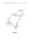 FOLDABLE WHEELED CONTAINER diagram and image