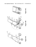 FOLDABLE WHEELED CONTAINER diagram and image