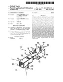 PIVOTING HITCH ASSEMBLY diagram and image