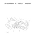 Qwik Fold Golf Push / Pull Cart diagram and image