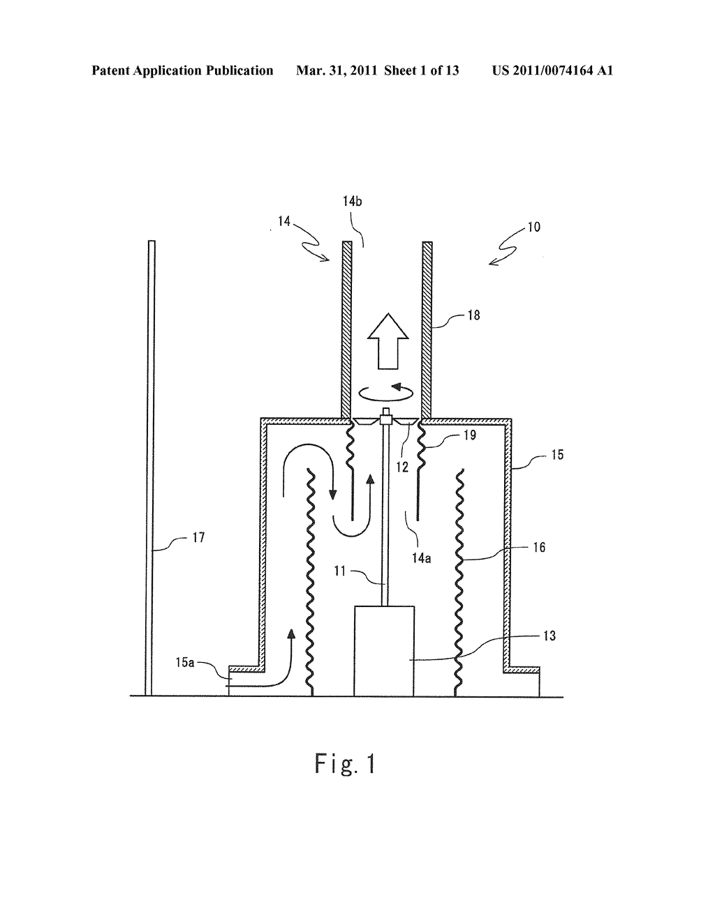 Solar Thermal Power Generation Apparatus - diagram, schematic, and image 02