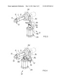 MOTOR VEHICLE DOOR LOCK diagram and image