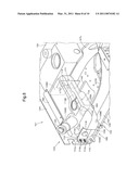 Swivel Frame diagram and image