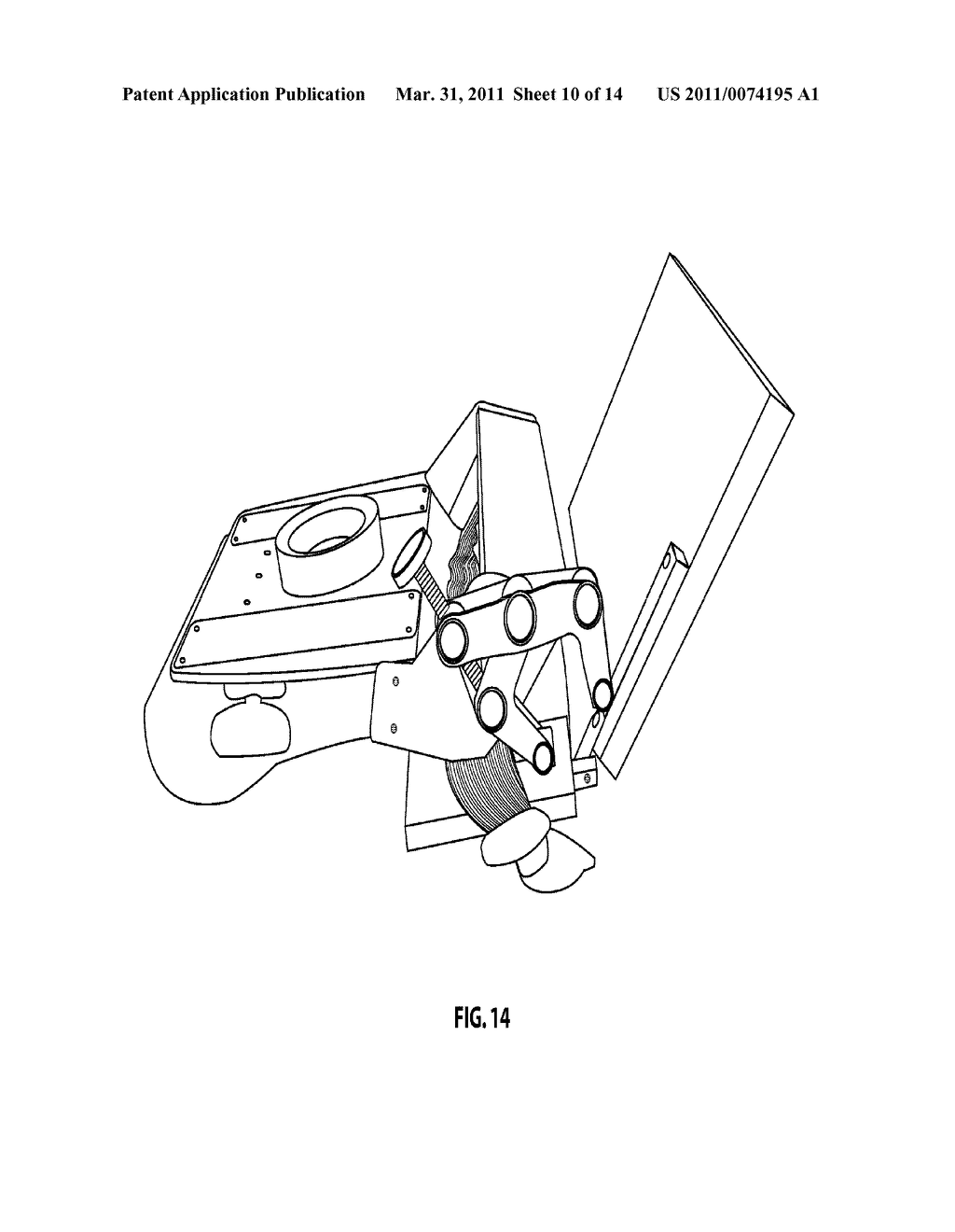 ACTIVELY SECURABLE BASE FOR A MODULAR CHILD RESTRAINT SYSTEM - diagram, schematic, and image 11