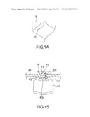 Chair diagram and image