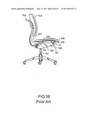 Chair diagram and image