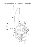 SEAT AND SEAT CONTROL METHOD diagram and image