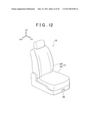 SEAT AND SEAT CONTROL METHOD diagram and image