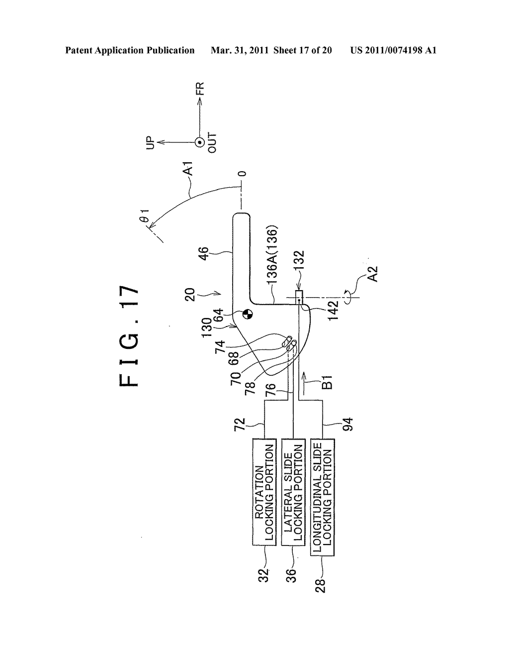 SEAT AND SEAT CONTROL METHOD - diagram, schematic, and image 18