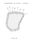 BACKREST ASSEMBLY diagram and image