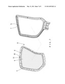 BACKREST ASSEMBLY diagram and image