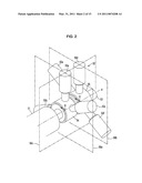 PUMP UNIT FOR ELECTRONIC CONTROL BRAKE SYSTEM diagram and image