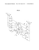 PUMP UNIT FOR ELECTRONIC CONTROL BRAKE SYSTEM diagram and image