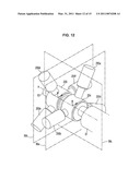 PUMP UNIT FOR ELECTRONIC CONTROL BRAKE SYSTEM diagram and image