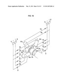 PUMP UNIT FOR ELECTRONIC CONTROL BRAKE SYSTEM diagram and image