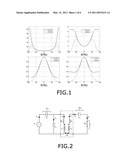 HIGH-FREQUENCY INDUCTIVE COUPLING POWER TRANSFER SYSTEM AND ASSOCIATED METHOD diagram and image