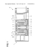 FAN MOTOR diagram and image