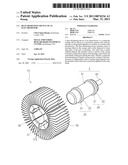 HEAT DISSIPATING DEVICE OF AN ELECTROMOTOR diagram and image