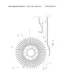 HEAT DISSIPATING DEVICE OF AN ELECTROMOTOR diagram and image