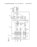 Ultrasonic probe diagram and image