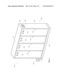 Drying Locker Array For Firefighter Turnout Gear diagram and image