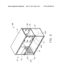 COMPUTER CASING diagram and image