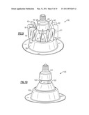 LIGHTING DEVICE WITH ONE OR MORE REMOVABLE HEAT SINK ELEMENTS diagram and image