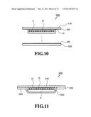 DISPLAY DEVICE HAVING GAS INPUT BARRIER diagram and image