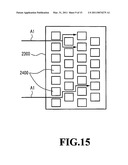 DISPLAY DEVICE HAVING GAS INPUT BARRIER diagram and image